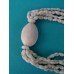 Momi Five Strand Ni`ihau Shell Lei 2